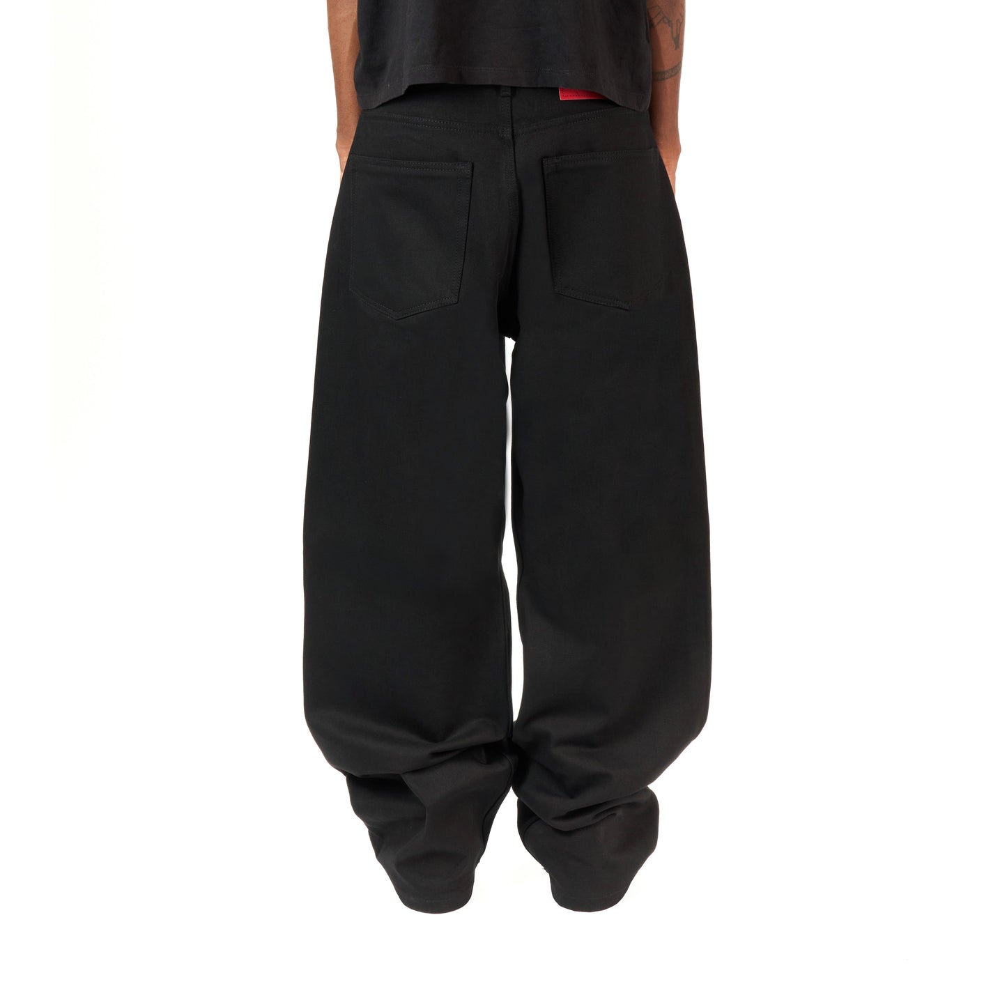 Everyday Raw Blk/Blk