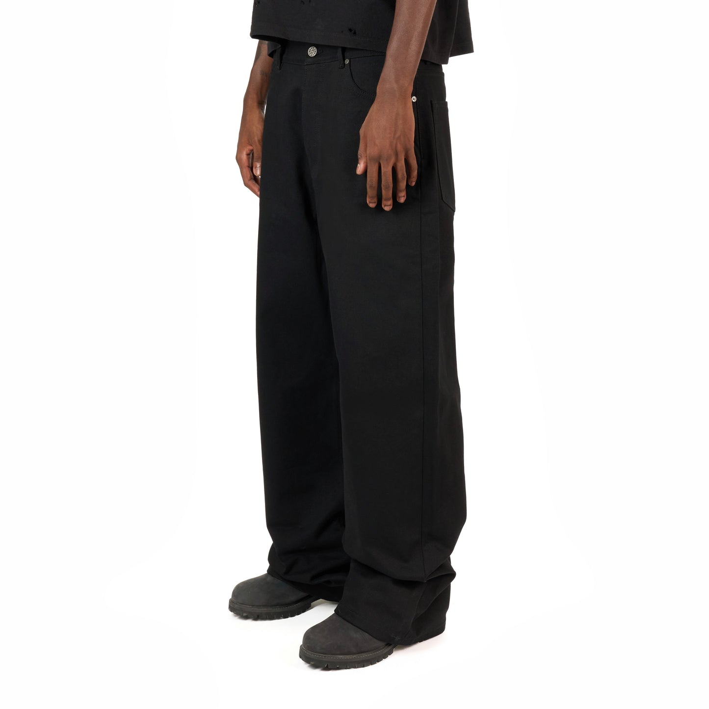 Everyday Raw Blk/Blk