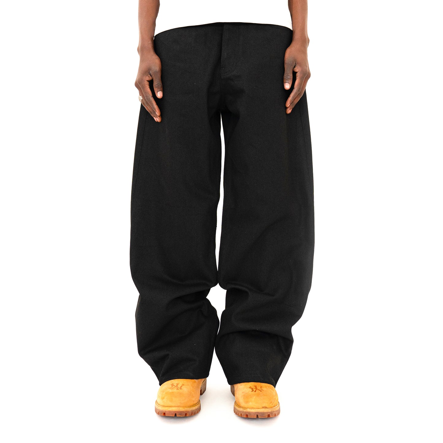 Everyday Baggy Black