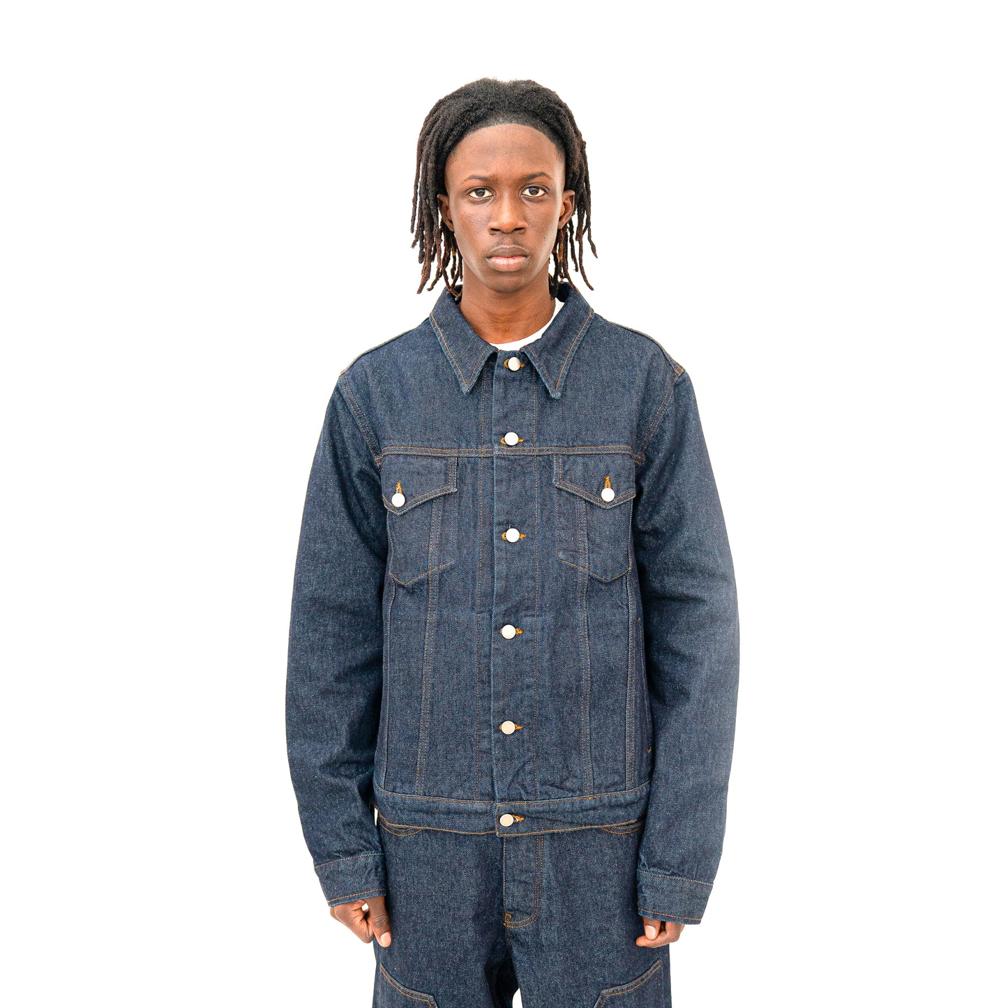 Blue Denim Jacket