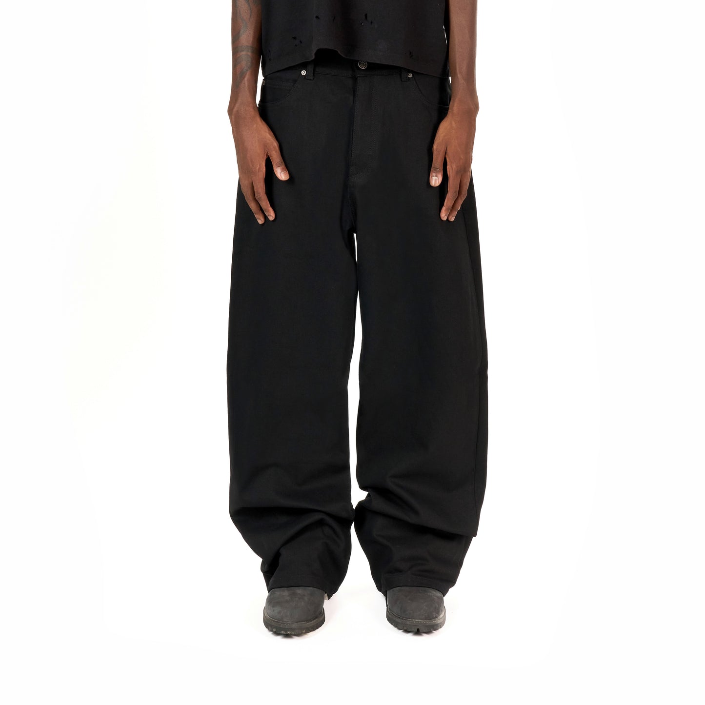 Everyday Raw Blk/Blk