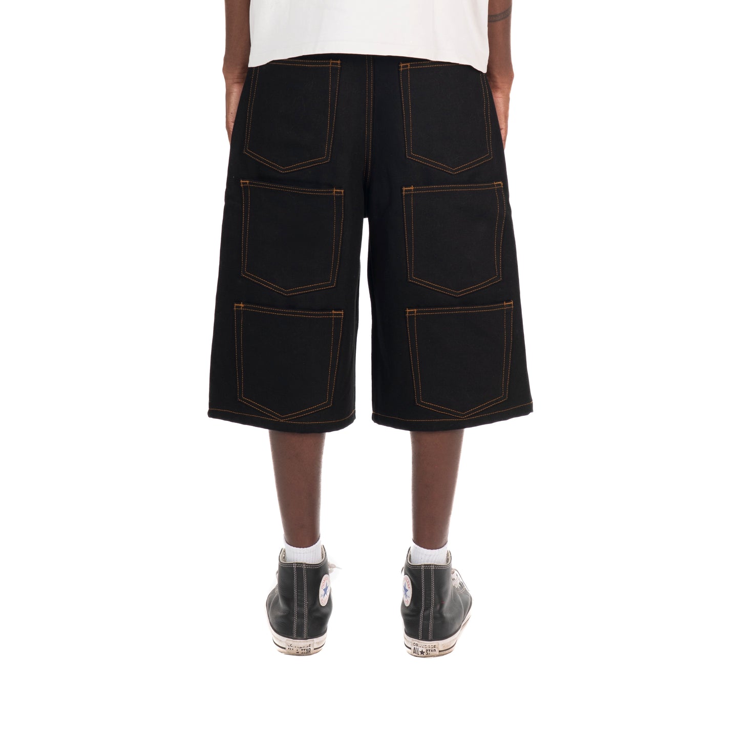 Multipocket Jorts