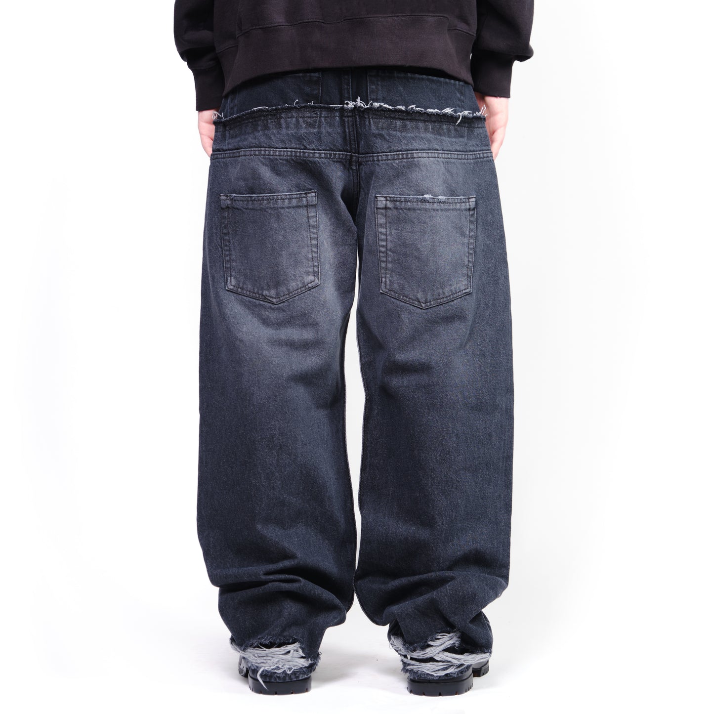2IN1 Denim
