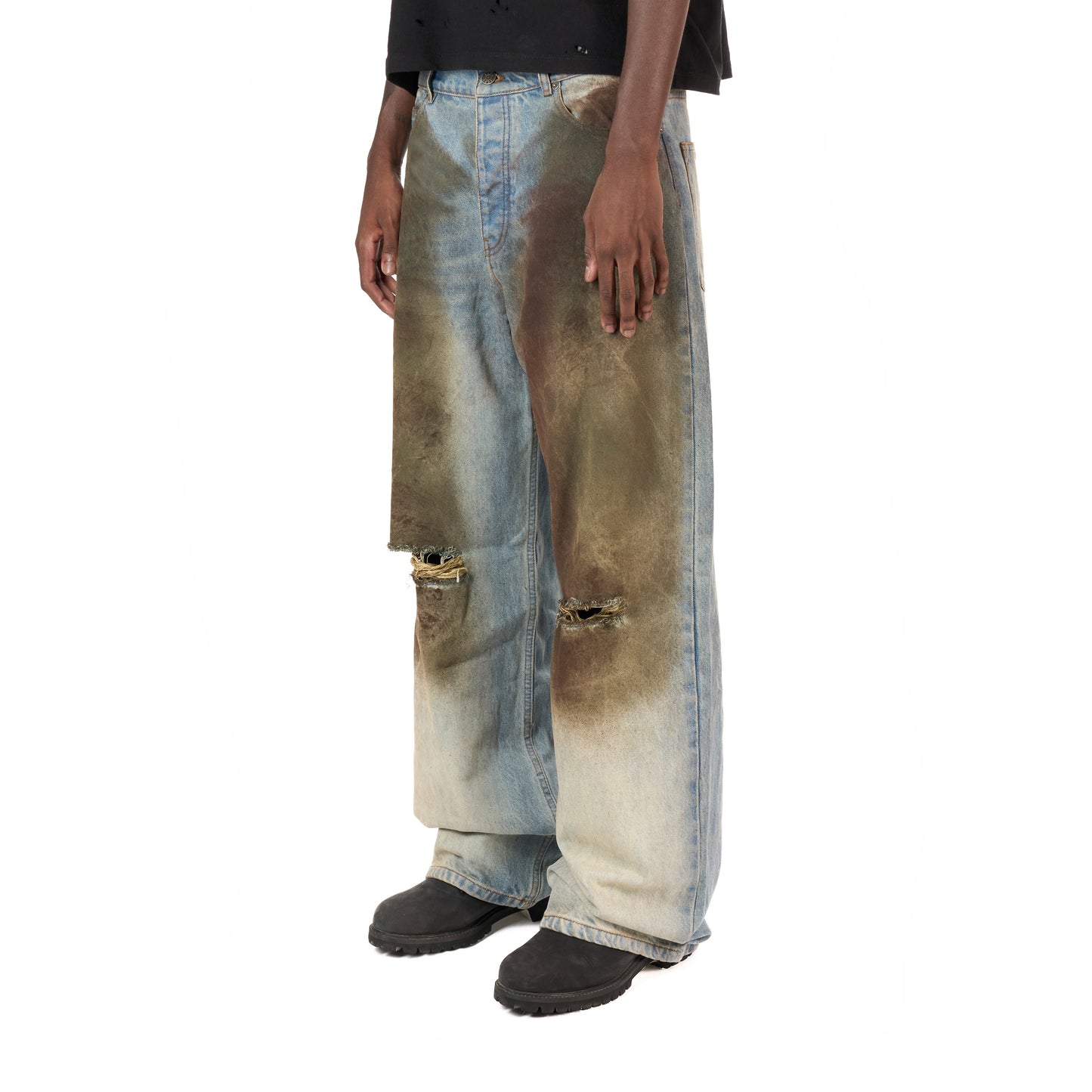 Mud Denim
