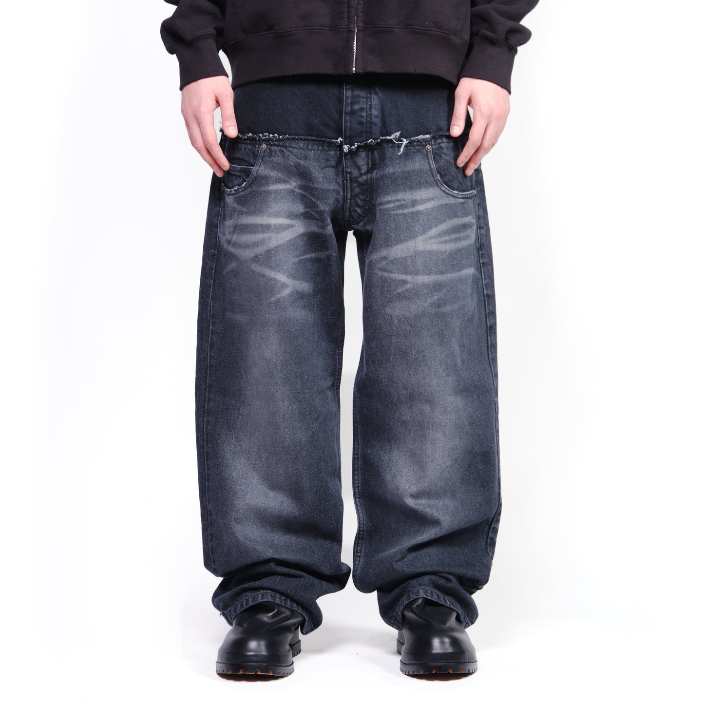 2IN1 Denim
