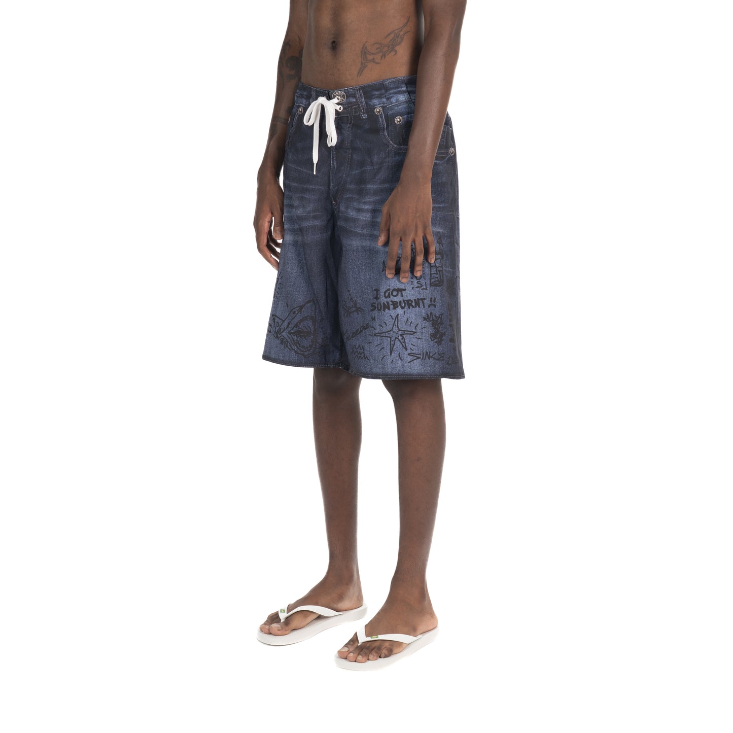 Swim Shorts 1