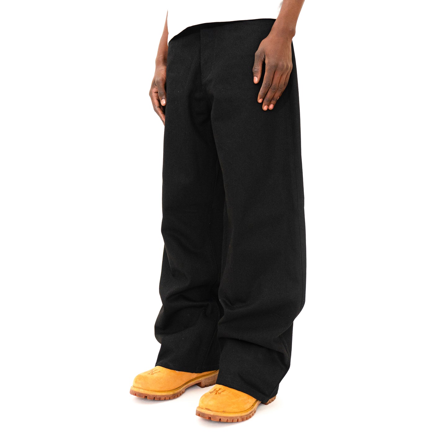 Everyday Baggy Black