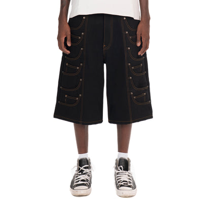 Multipocket Jorts