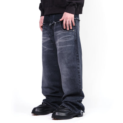 2IN1 Denim