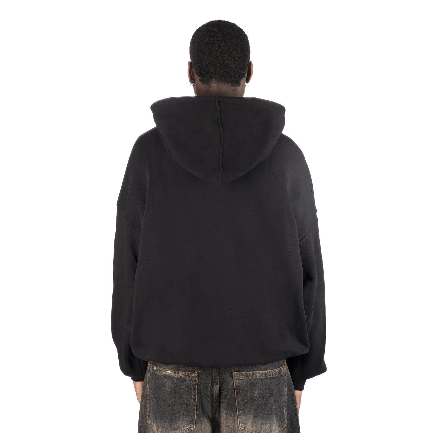Everyday Hoodie Blk