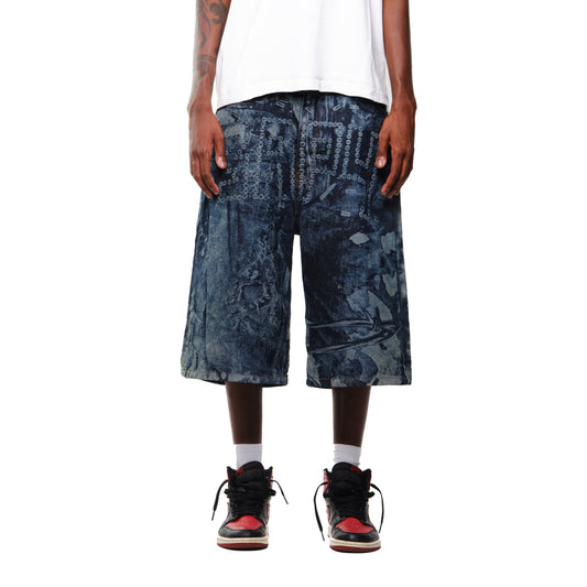 Fiorino Laser Jorts