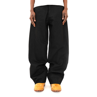 Everyday Baggy Black