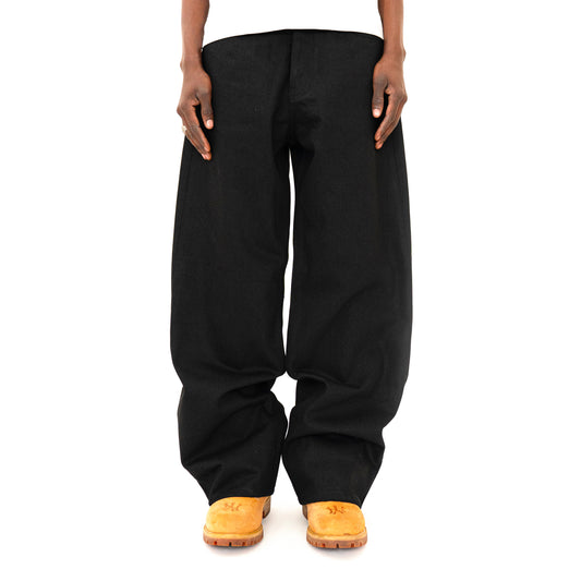Everyday Baggy Black
