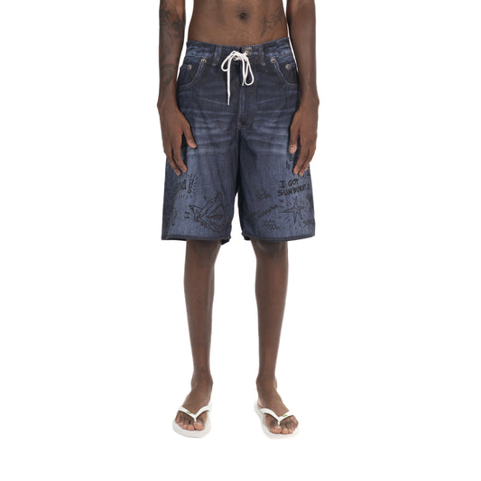 Swim Shorts 1