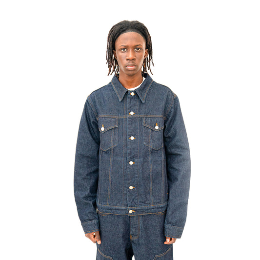 Blue Denim Jacket