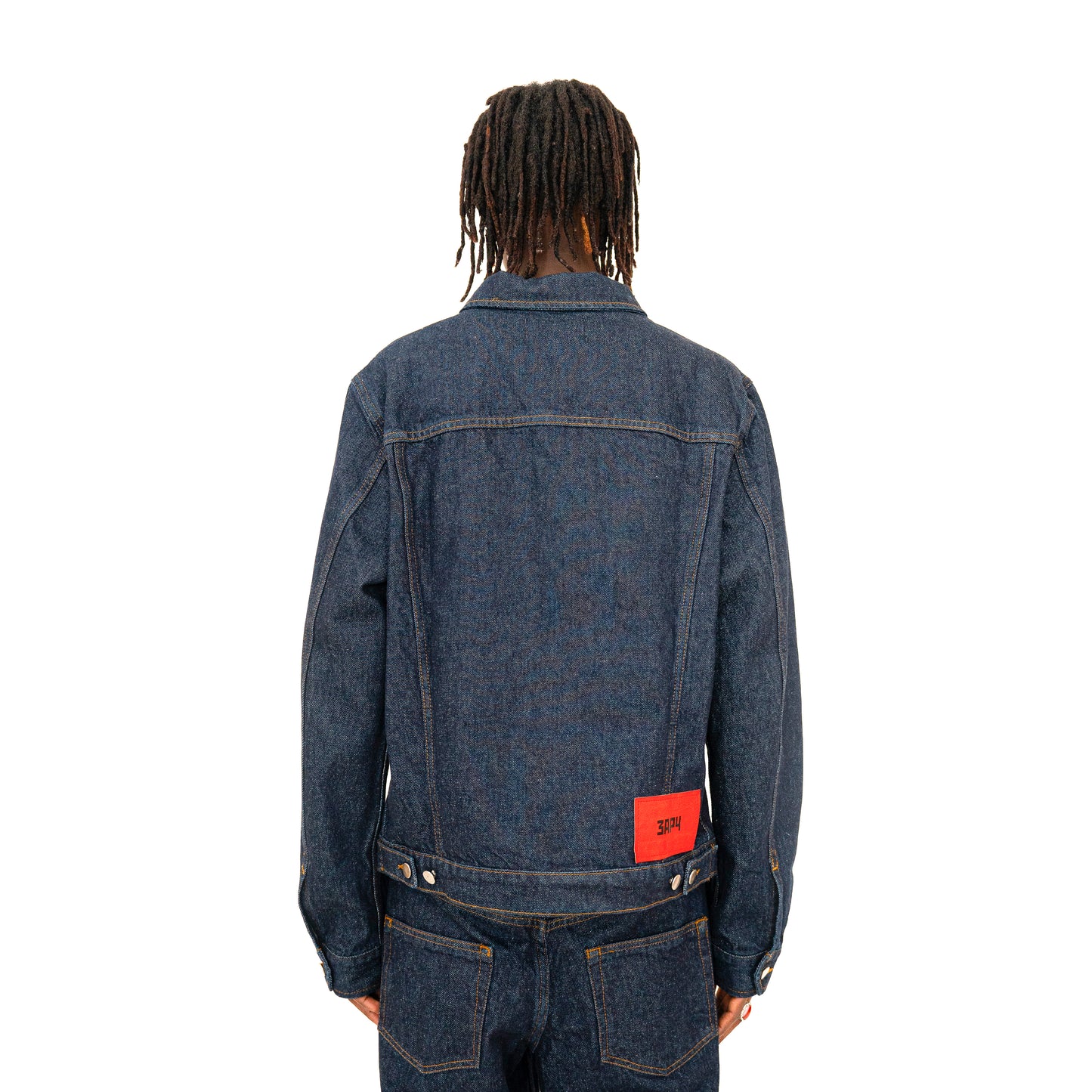 Blue Denim Jacket