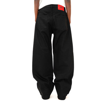 Everyday Baggy Black