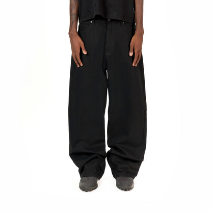 Everyday Raw Blk/Blk
