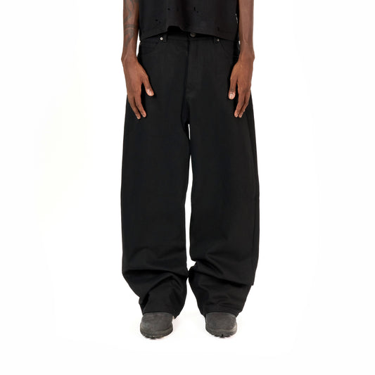 Everyday Raw Blk/Blk