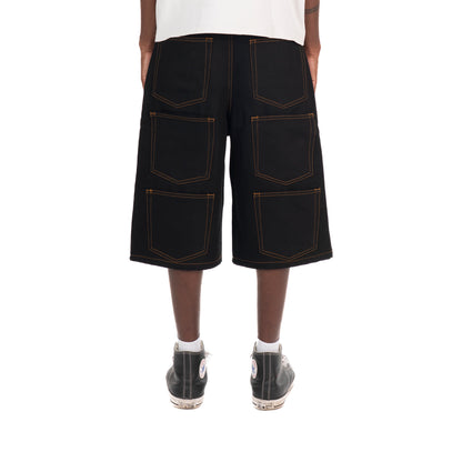 Multipocket Jorts