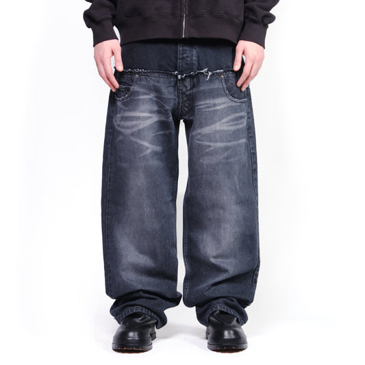 2IN1 Denim