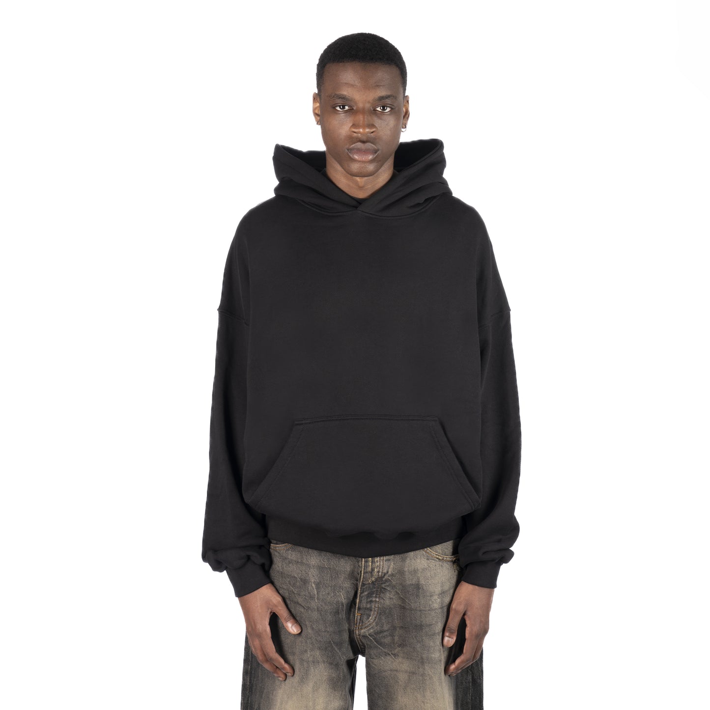 Everyday Hoodie Blk