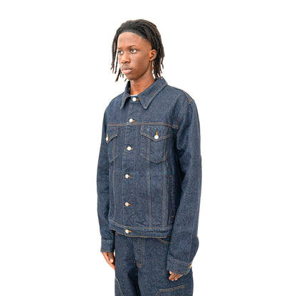 Blue Denim Jacket
