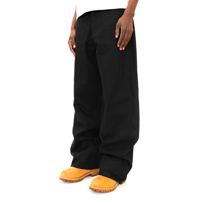Everyday Baggy Black