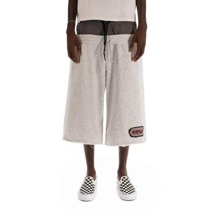 2 in 1 Sweat Jorts