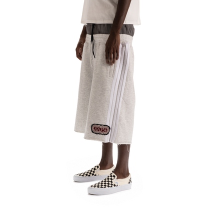 2 in 1 Sweat Jorts