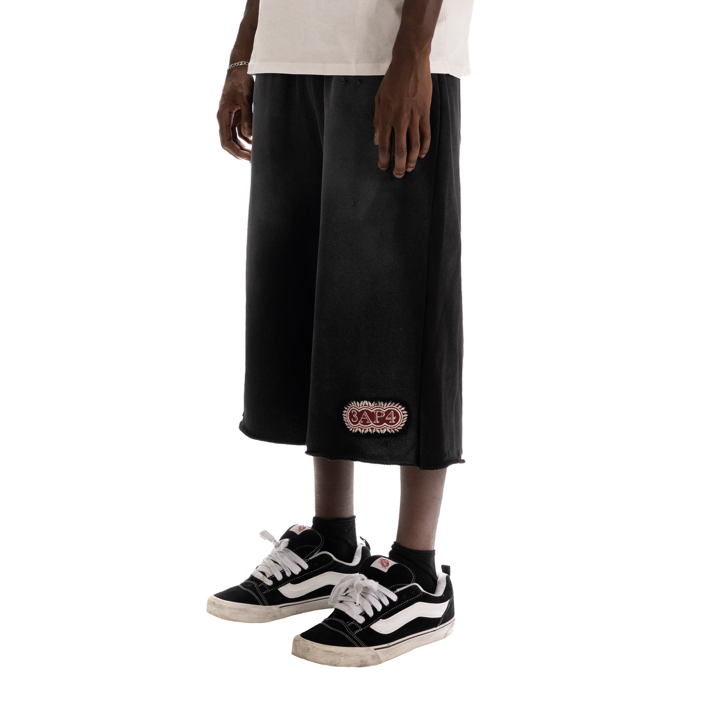 Sun Faded Sweat Jorts