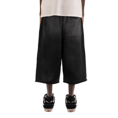 Sun Faded Sweat Jorts