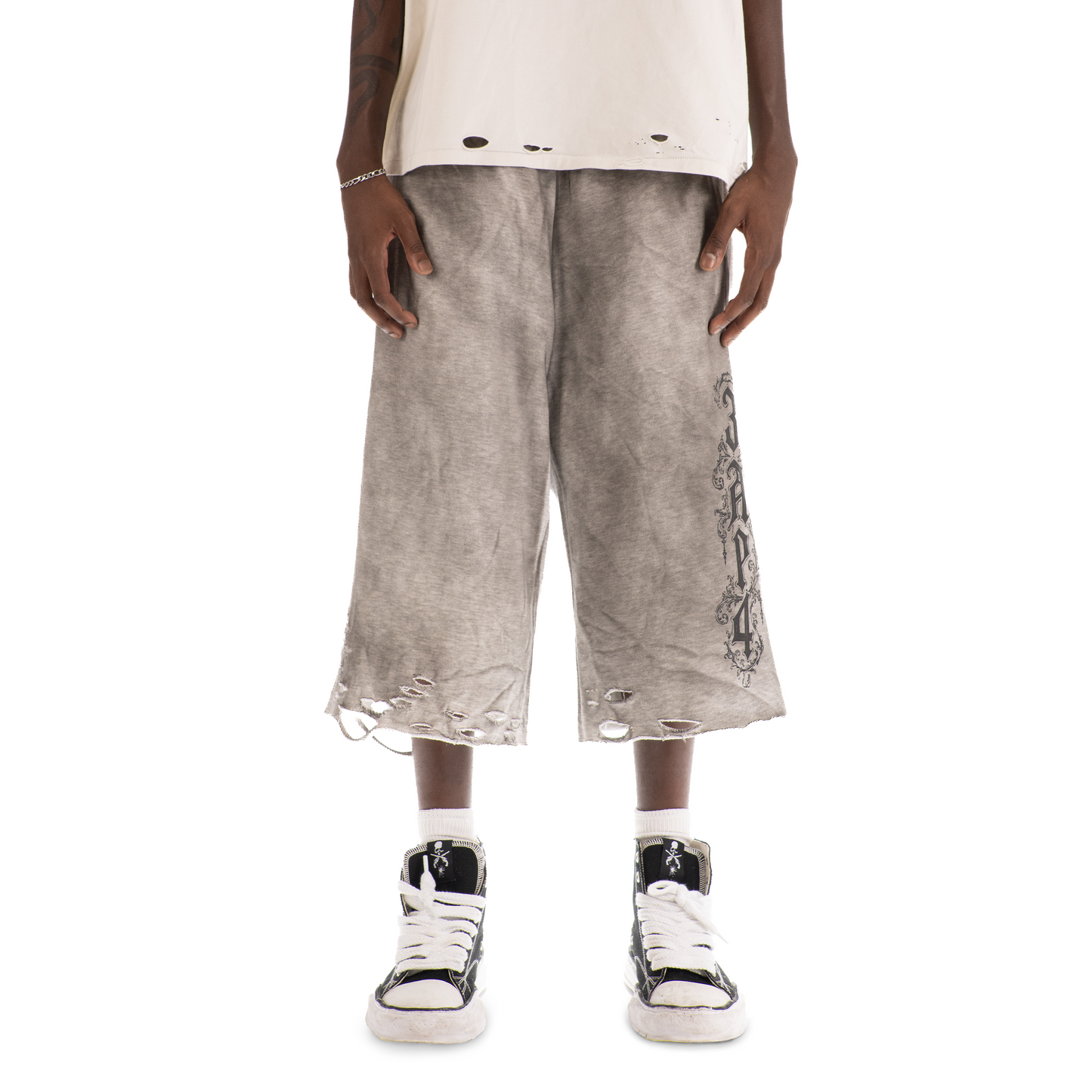 Ashtray Sweat Jorts