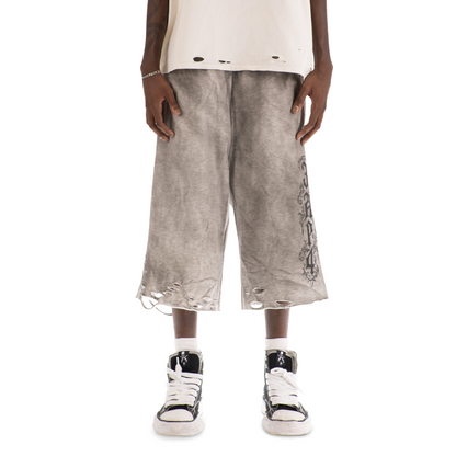 Ashtray Sweat Jorts