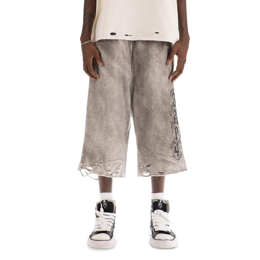 Ashtray Sweat Jorts