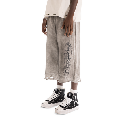 Ashtray Sweat Jorts