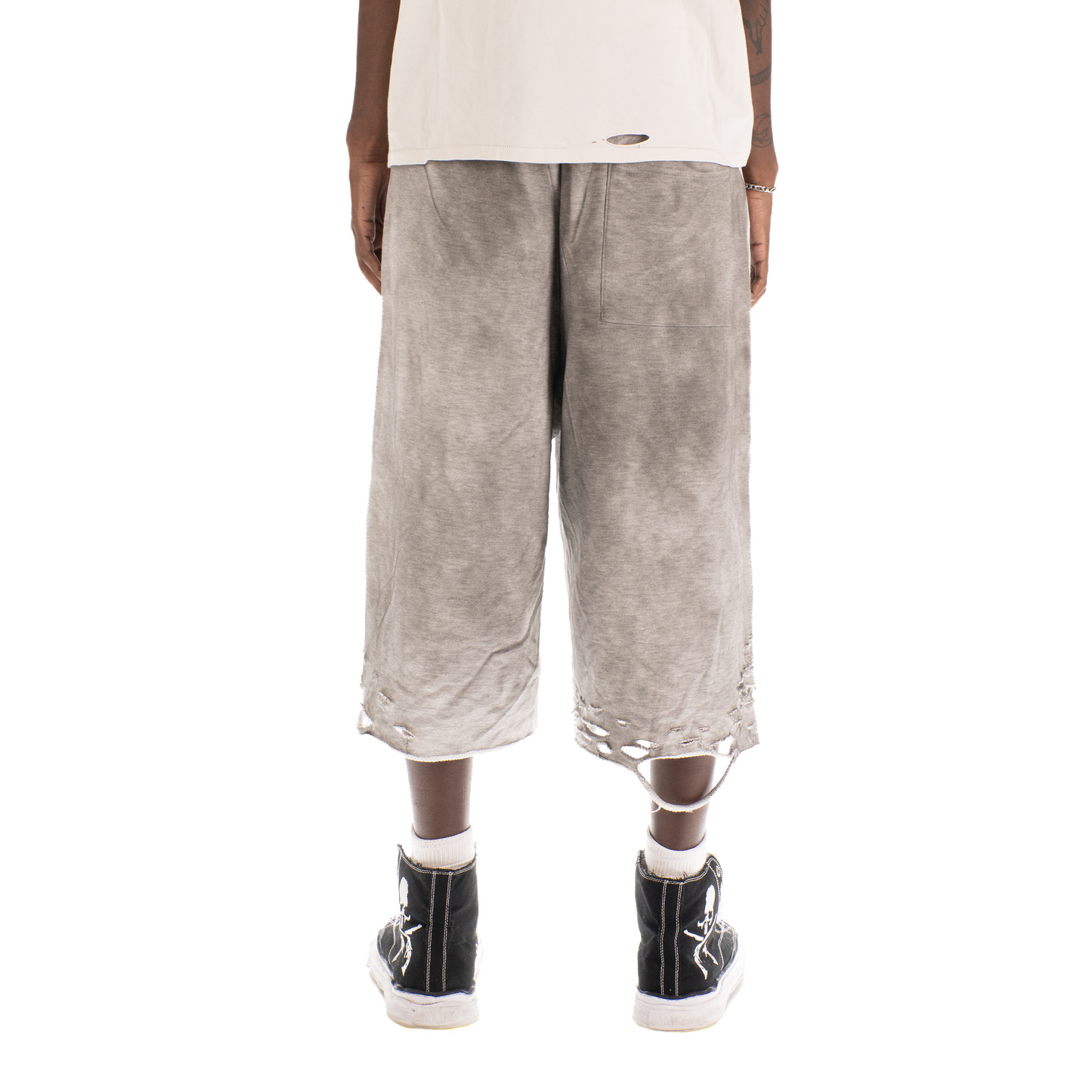 Ashtray Sweat Jorts
